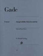 Selected Piano Pieces 