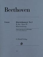 Concerto No. 2 B flat major Op. 19 
