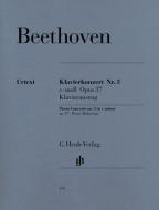 Piano Concerto no. 3 in c minor Op. 37 