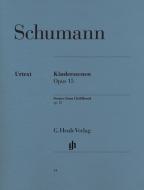 Scenes From Childhood op. 15 