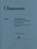 Poème op. 25 