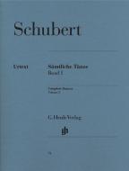 Complete Dances 1 