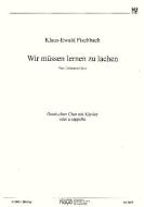 Wir müssen lernen zu lachen 