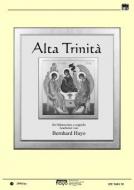 Alta Trinitá altitalienische Laude 