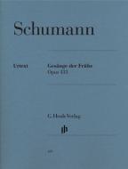 Gesänge der Frühe op. 133 
