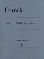 Prélude, Aria et Final 