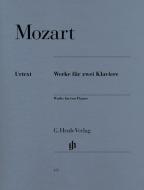 Works for two Pianos 