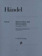 Piano Suites and Piano Pieces 
