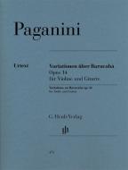 60 Variations on Barucabà 