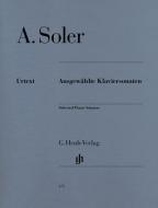 Selected Piano Sonatas 