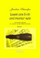 Lasst uns froh und munter sein 