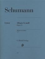 Allegro in b minor op. 8 