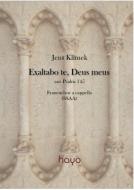 Exaltabo te, Deus meus aus Psalm 145 