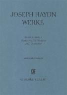 Concertos for Violin and Orchestra 