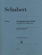 Arpeggione Sonata D 821 