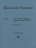 Classical Piano Sonatas 