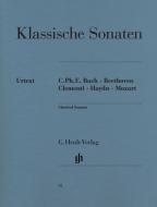 Classical Piano Sonatas 