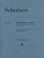 Piano Sonata a minor Op. post. 143 D 784 