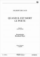 Quand il est mort 