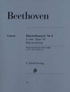Piano Concerto No. 4 G Major op. 58 