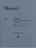 Flute Quartets 
