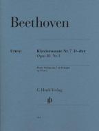 Piano Sonata No. 7 D major Op. 10,3 