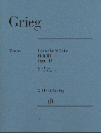 Lyric Pieces Volume III, Op. 43 