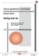 Heilig bist du Standard