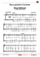 Sing Halleluia! Standard