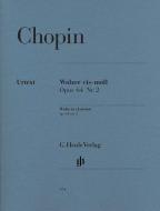 Waltz c sharp minor Op. 64 no.2 