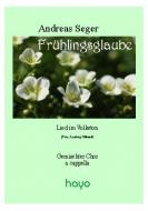 Frühlingsglaube 