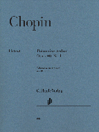 Polonaise A major Op. 40,1 