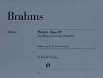 Waltzes Op. 39 