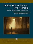 Poor Wayfaring Stranger Standard