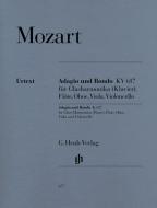 Adagio und Rondo K. 617 
