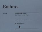 Hungarian Dances for Piano Four-hands 