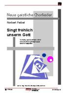 Singt fröhlich unserm Gott 