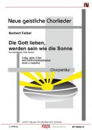 Die Gott lieben, werden sein wie die Sonne Standard