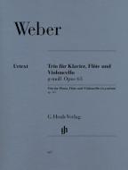 Trio in g minor Op. 63 