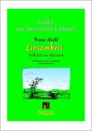 Einsamkeit 