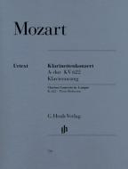 Clarinet Concerto in A major K. 622 