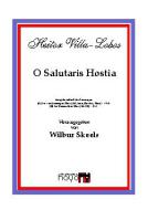 O Salutaris Hostia 
