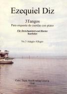 No.3 Adagio Allegro 
