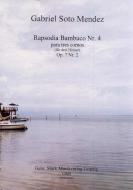 Rapsodia Bambuco Nr.4 para tres cornos 