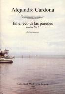 En el eco de las paredes 