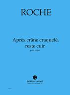 Après crâne craquelé, reste cuir 