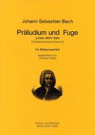 Präludium und Fuge in g-Moll BWV 885 