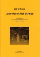 Leise rieselt der Schnee 
