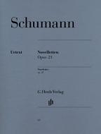 Novellettes op. 21 