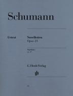 Novellettes op. 21 
